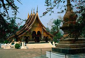 Luong prabang tours, luong prabang travel